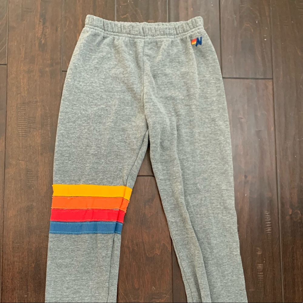 Aviator Nation Sweatpants Kids 12 (adult xxs/xs)